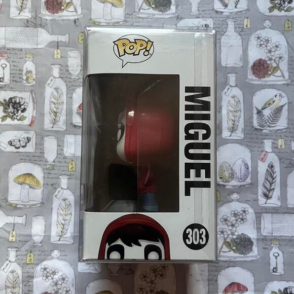 Funko pop miguel with guitar - Picture 2 of 6